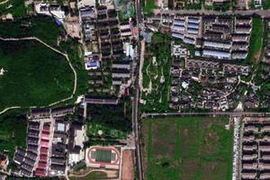 六号院社区卫星地图-北京市海淀区香山街道香山第一社区地图浏览
