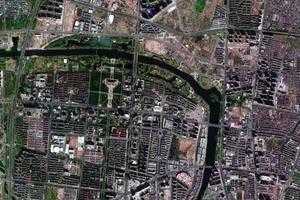 宿迁市卫星地图-江苏省宿迁市、区、县、村各级地图浏览