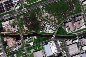 北部园区卫星地图-山东省青岛市高新技术产业开发区北部园区地图浏览