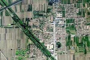 门村镇卫星地图-山东省青岛市平度市东阁街道、村地图浏览