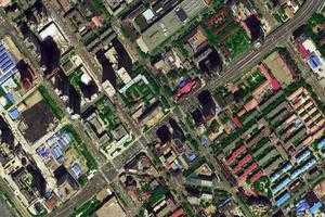 天津铁厂卫星地图-天津市河东区天津铁厂街道地图浏览
