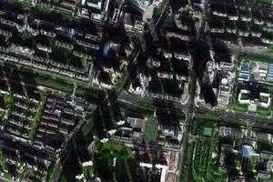 三井卫星地图-江苏省常州市新北区魏村街道地图浏览