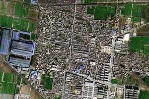敬安镇卫星地图-江苏省徐州市睢宁县金城街道、村地图浏览