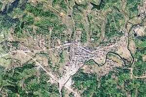烟墩镇卫星地图-广西壮族自治区钦州市灵山县三海街道、村地图浏览