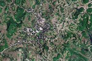 沐爱镇卫星地图-四川省宜宾市筠连县丰乐乡、村地图浏览
