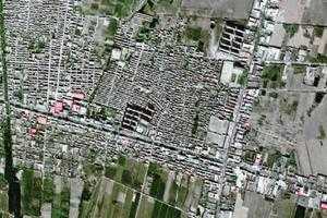 子牙镇卫星地图-天津市静海区华康街道、村地图浏览