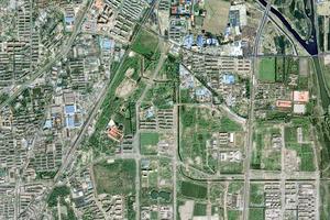 辛瓜地村卫星地图-北京市房山区拱辰街道南关村地图浏览