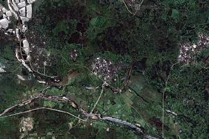 黃江村衛星地圖-海南省儋州市中和鎮黃江村地圖瀏覽