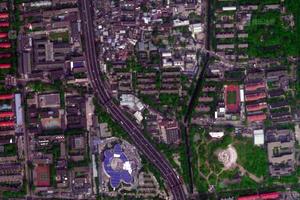 承泽园社区卫星地图-北京市海淀区燕园街道承泽园社区地图浏览