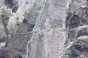 龙藏乡卫星地图-四川省阿坝藏族羌族自治州阿坝县龙藏乡、村地图浏览