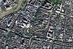北城卫星地图-四川省凉山彝族自治州西昌市北城街道地图浏览