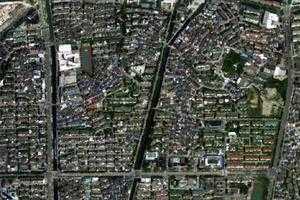 城东卫星地图-浙江省舟山市定海区千岛街道地图浏览