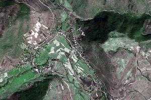 碧寨乡卫星地图-云南省保山市龙陵县碧寨乡、村地图浏览