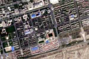 西宁路卫星地图-新疆维吾尔自治区阿克苏地区克拉玛依市独山子区西宁路街道地图浏览