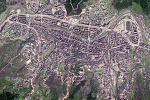 金兰卫星地图-四川省泸州市古蔺县彰德街道地图浏览