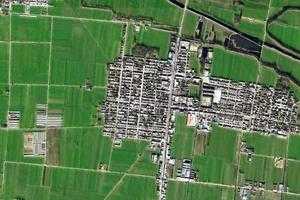 贊城鎮衛星地圖-河南省安陽市新鄉市輝縣市佔城鎮、村地圖瀏覽