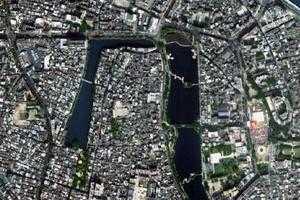 上城衛星地圖-廣東省河源市源城區高埔崗街道地圖瀏覽