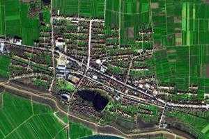 多宝镇卫星地图-湖北省天门市石家河镇、村地图浏览