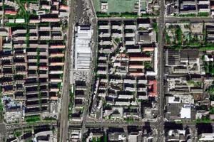 前进社区卫星地图-北京市顺义区胜利街道站前北街社区地图浏览