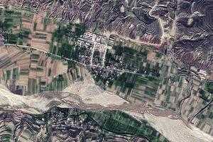 新店乡卫星地图-甘肃省平凉市静宁县城区街道、村地图浏览