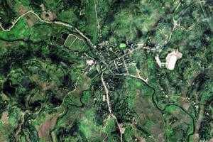 西眉镇卫星地图-四川省遂宁市安居区柔刚街道、村地图浏览