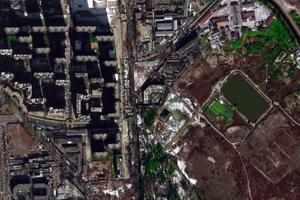 槐房社区卫星地图-北京市丰台区南苑街道合顺家园社区地图浏览