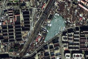 梅花庄社区卫星地图-北京市房山区拱辰街道南关村地图浏览