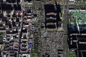 楓樺社區衛星地圖-北京市西城區牛街街道牛街東里社區地圖瀏覽