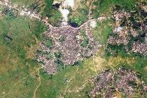 尋旺鄉衛星地圖-廣西壯族自治區貴港市桂平市石咀鎮、村地圖瀏覽