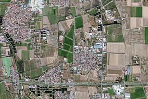 望渠村卫星地图-北京市顺义区南彩镇太平庄村地图浏览
