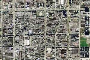 孟州市卫星地图-河南省安阳市焦作市孟州市、区、县、村各级地图浏览