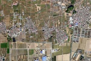 大北关村卫星地图-北京市平谷区山东庄镇桃棚村地图浏览