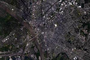 特伦敦市+卫星地图-美国新泽西州特伦敦市+中文版地图浏览-特伦敦+旅游地图