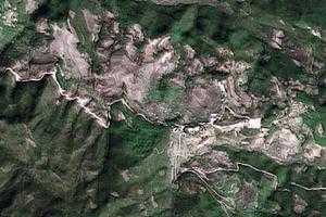 那哈乡卫星地图-云南省普洱市墨江哈尼族自治县那哈乡、村地图浏览
