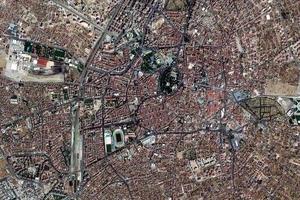 科尼亚市卫星地图-土耳其科尼亚市中文版地图浏览-科尼亚旅游地图