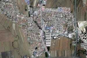 蘭家鎮衛星地圖-遼寧省遼陽市宏偉區蘭家鎮、村地圖瀏覽