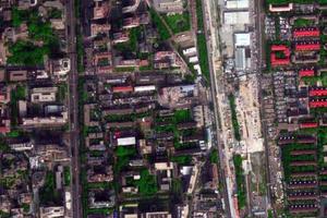 空间社区卫星地图-北京市海淀区中关村街道东里北社区地图浏览