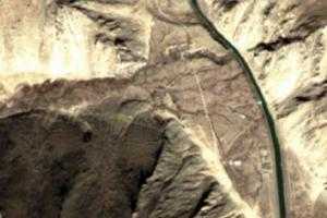 达居乡卫星地图-西藏自治区日喀则市昂仁县如萨乡、村地图浏览