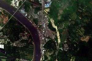 神湾镇卫星地图-广东省中山市神湾镇、村地图浏览