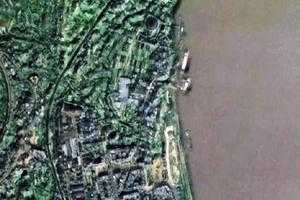 德感卫星地图-重庆市江津区圣泉街道地图浏览
