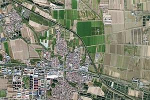 虫王庙村卫星地图-北京市顺义区张镇西营村地图浏览