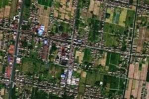 竖新镇卫星地图-上海市崇明区前卫农场、村地图浏览