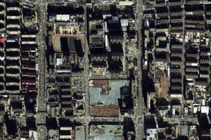 三街社区卫星地图-北京市房山区拱辰街道南关村地图浏览