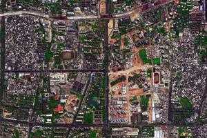秀英區衛星地圖-海南省海口市秀英區地圖瀏覽