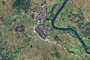 羊头镇卫星地图-广西壮族自治区贺州市平桂区羊头镇、村地图浏览