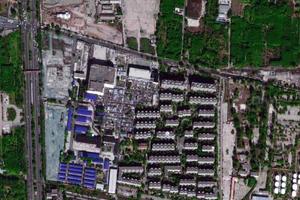 久敬庄社區衛星地圖-北京市丰台區和義街道和義東里第一社區地圖瀏覽