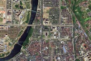 经济技术开发区卫星地图-安徽省宣城市宁国市经济技术开发区地图浏览