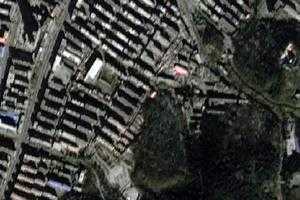 紅旗衛星地圖-遼寧省鐵嶺市銀州區紅旗街道地圖瀏覽