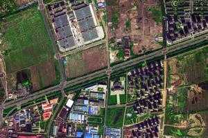 精武鎮衛星地圖-天津市西青區赤龍南街道、村地圖瀏覽