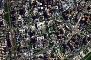 南湖卫星地图-广东省深圳市罗湖区南湖街道地图浏览